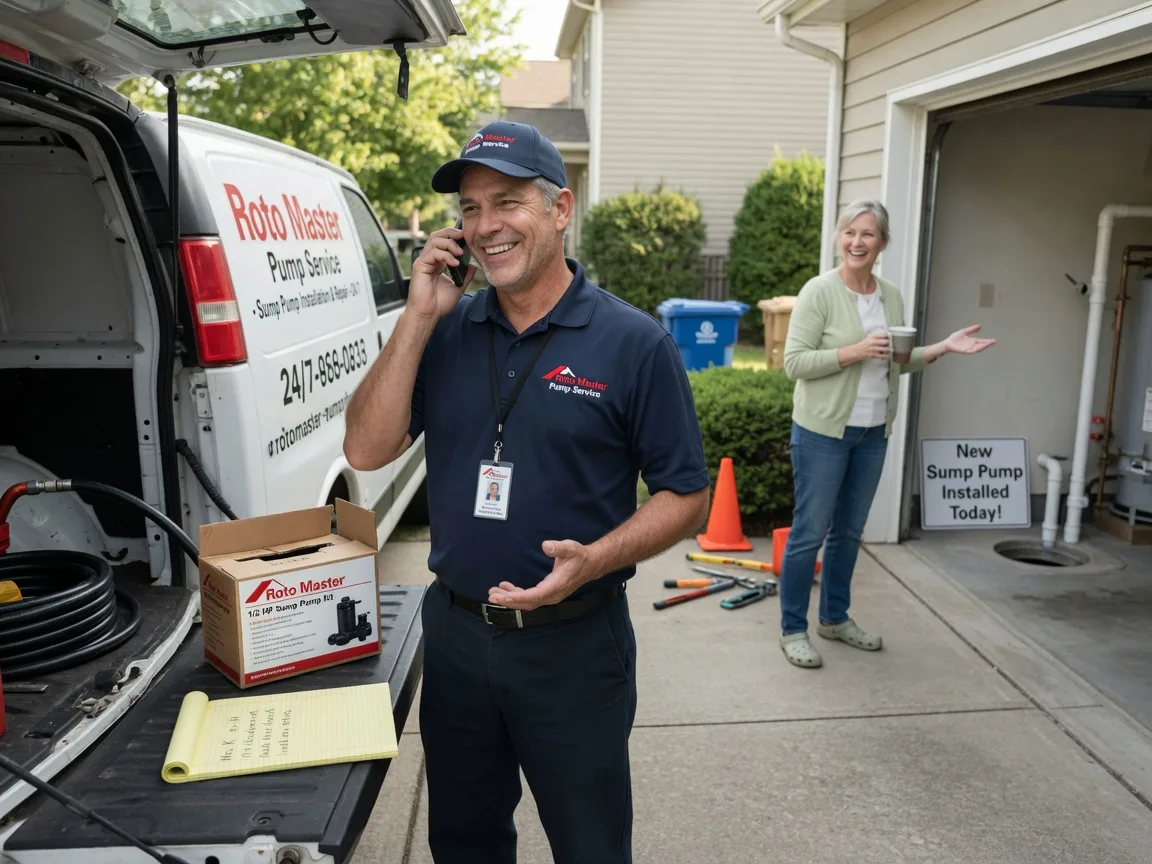 Sump Pump Installation Rock Falls, IL FAQs